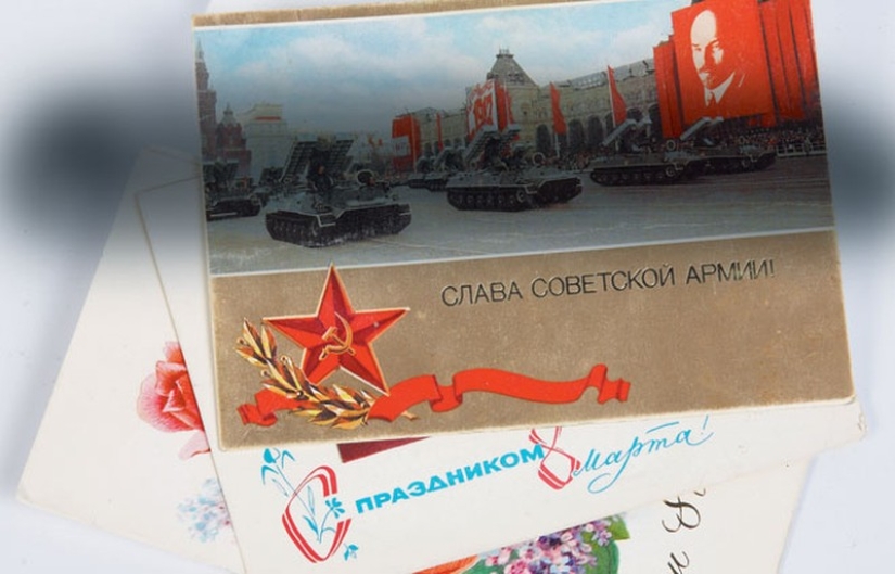 25 Soviet things you haven't heard about abroad
