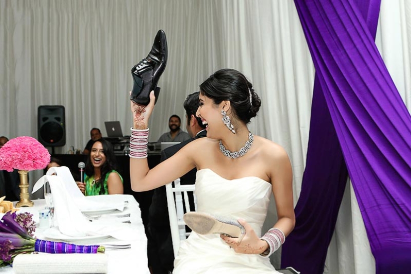 25 surprisingly strange wedding traditions from around the world