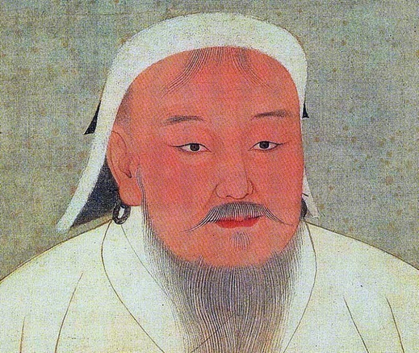 25 things about Genghis Khan that we didn't know