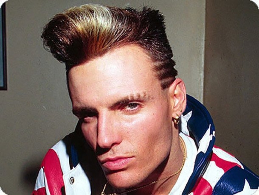 25 ugly hairstyles from the 90s