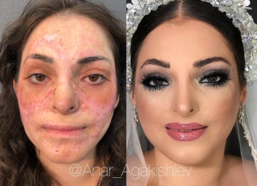 26 amazing transformation from stylist Anar Agakishieva