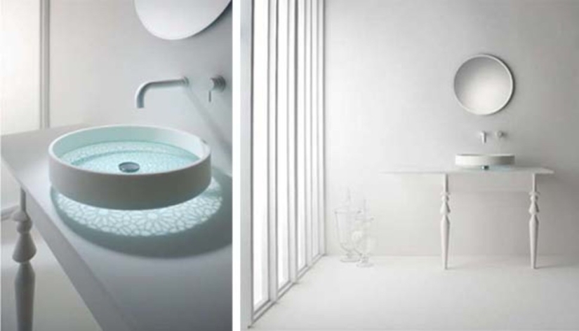 26 lavabos más hermosos y elegantes que decorarán cualquier hogar