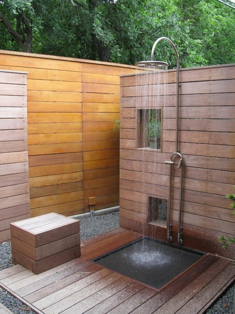 28 unique shower rooms from all over the world
