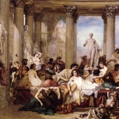3 emperors of ancient Rome, who amazed contemporaries and descendants with debauchery