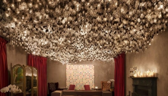 30 breathtaking ceilings