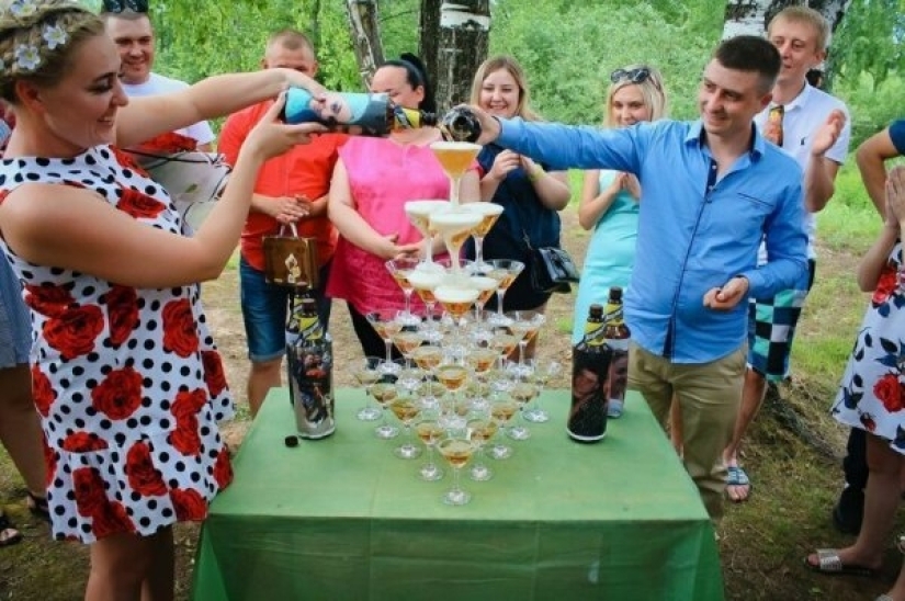 30 divertido fotos tomadas en algún lugar de Rusia