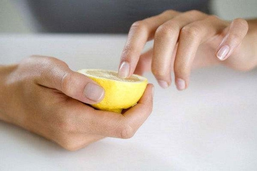30 formas interesantes de usar el limón