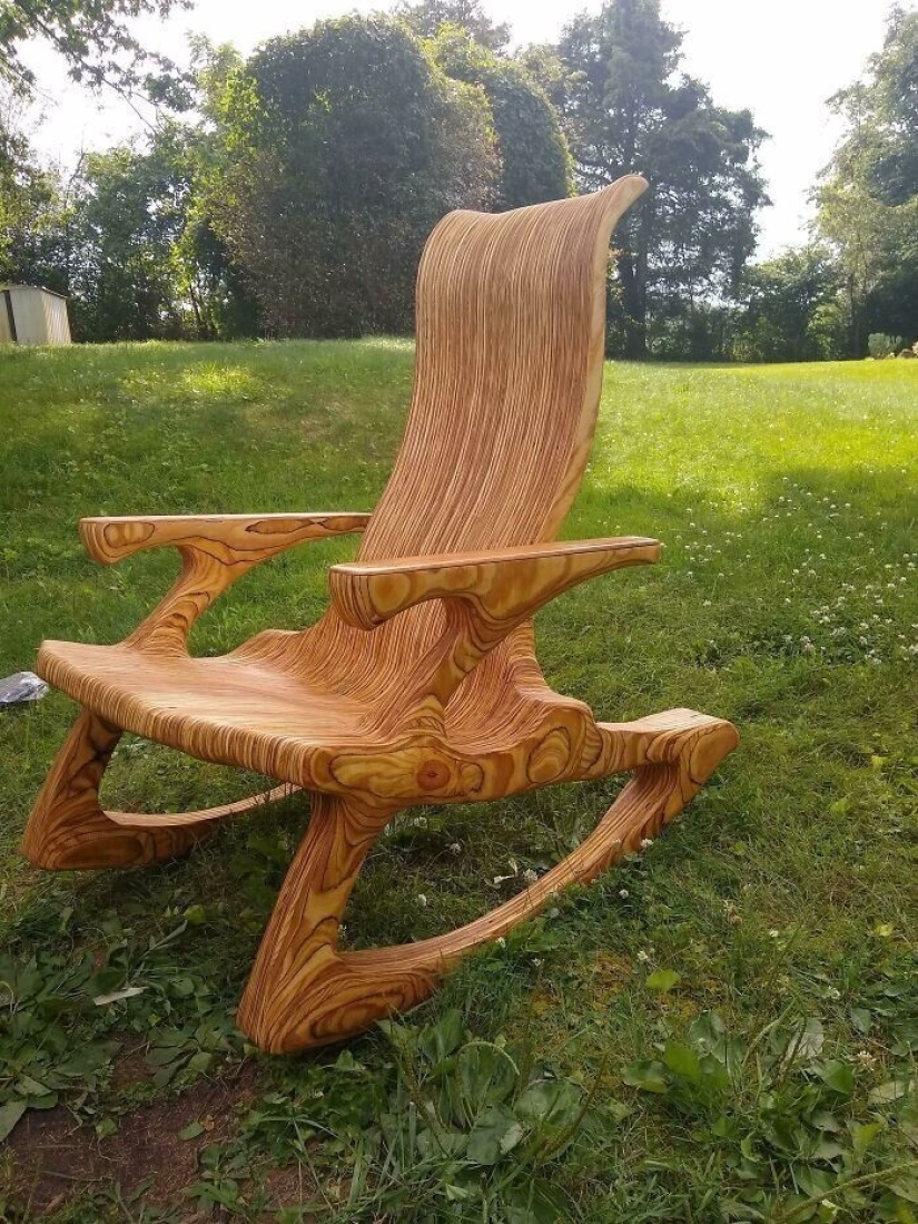 30 items created by true fans of woodworking