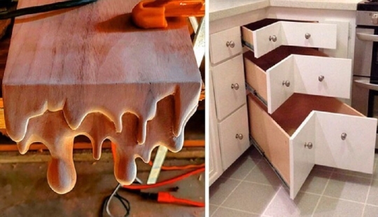 30 items created by true fans of woodworking