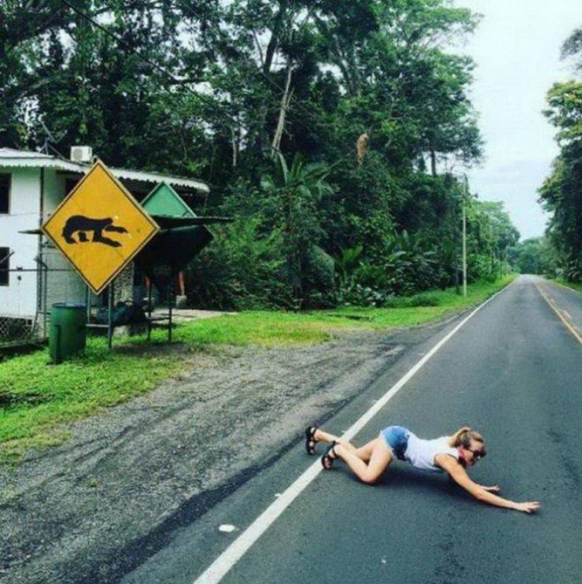 30 people whose behavior cannot be explained logically