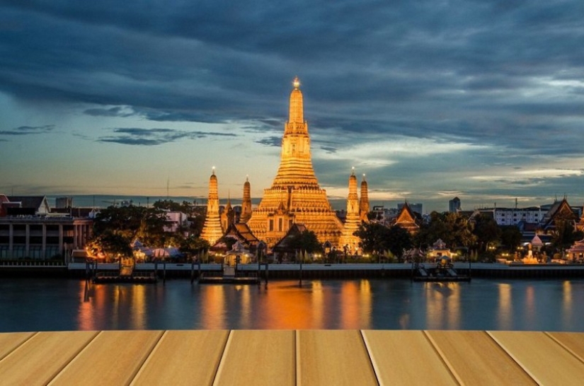 30 places to visit in Thailand
