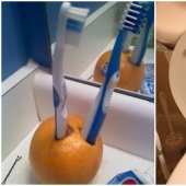 30 strange things that girls found in men's bathrooms and toilets