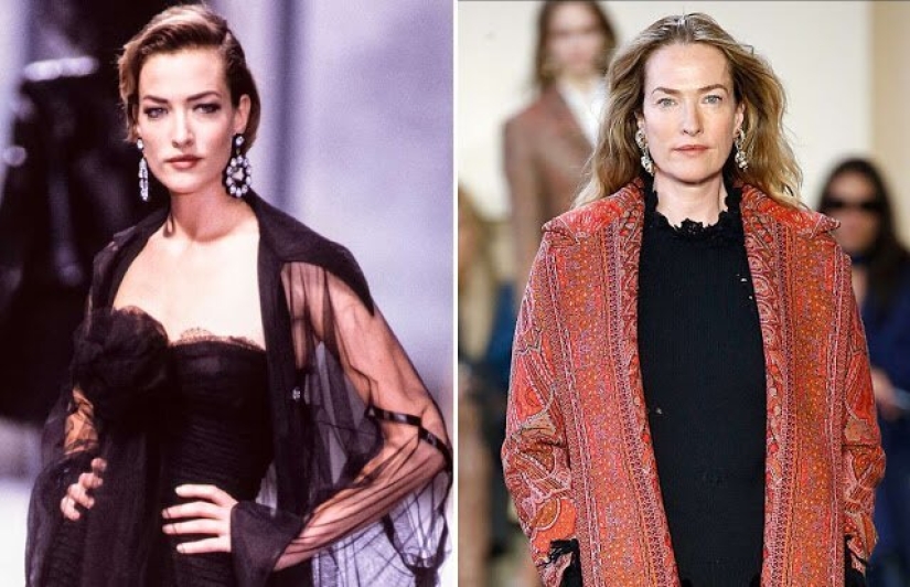 30 supermodelos legendarias de entonces y ahora