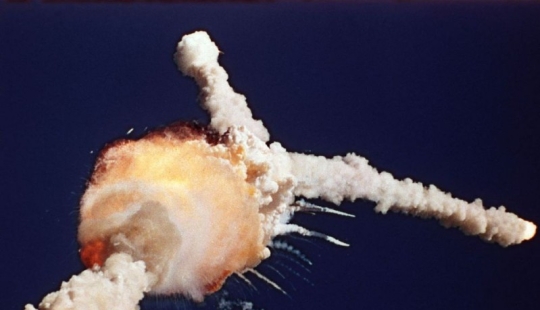 30 years since the Challenger disaster