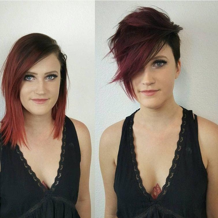 31 photos proving that sometimes the shorter the better