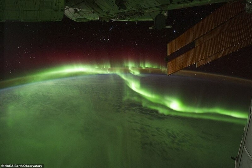 32 impresionantes fotos de la Tierra desde el espacio
