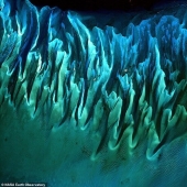 32 stunning photos of Earth from space
