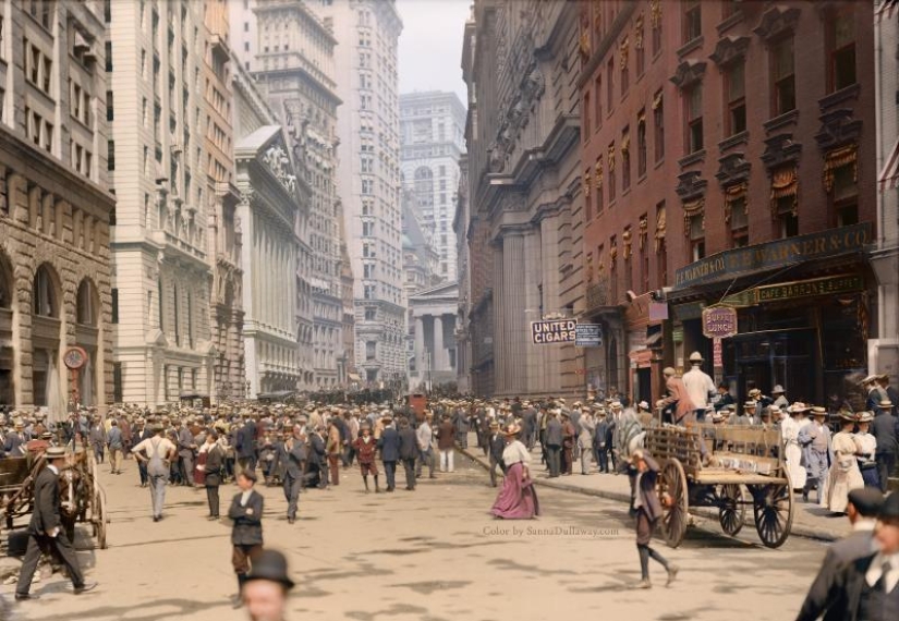 34 amazing examples of coloring old archival photos