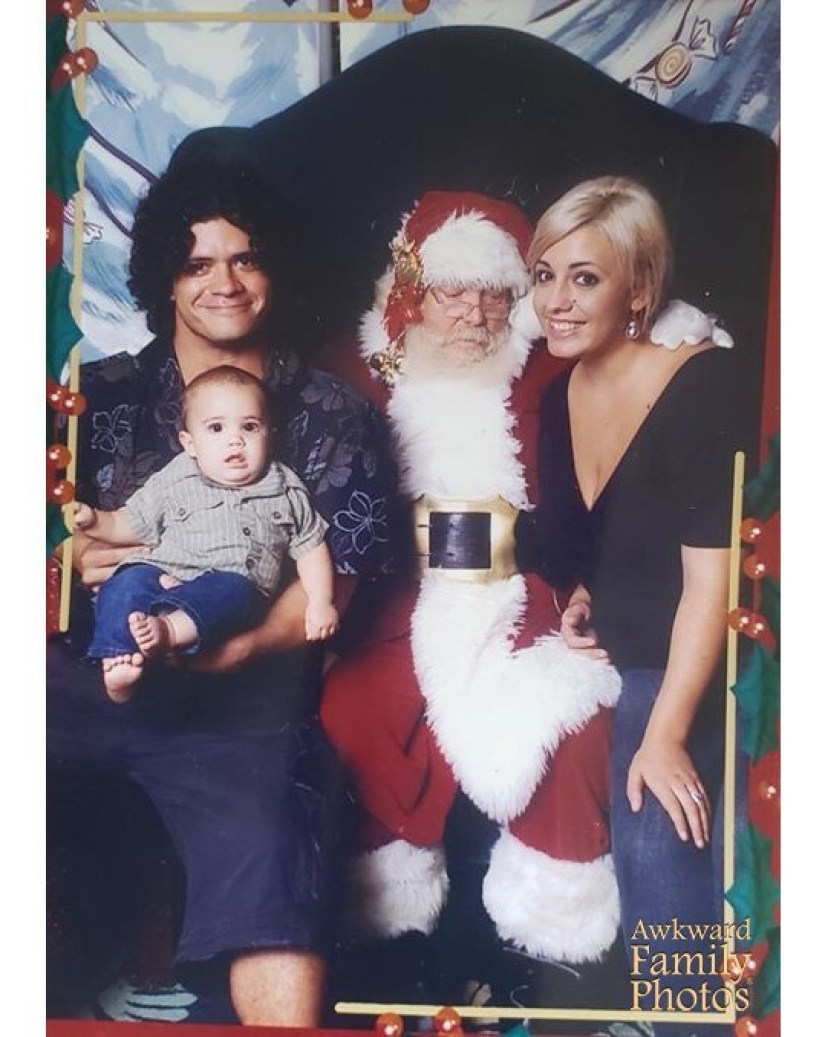 Worst Christmas Photos 