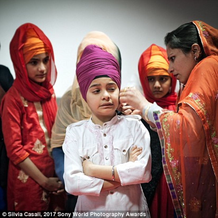 38 incredible portraits showing how different the lives of children from different countries of the world are