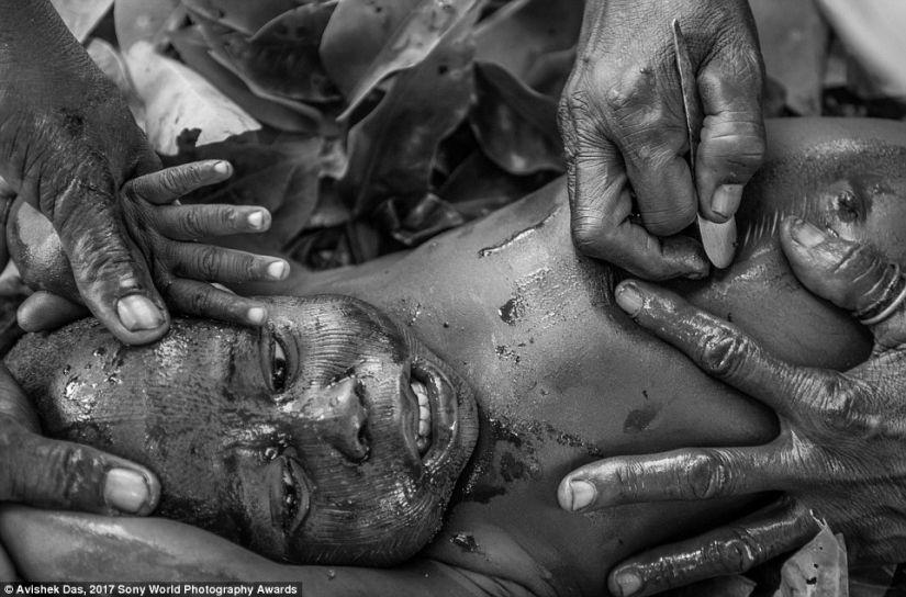 38 incredible portraits showing how different the lives of children from different countries of the world are