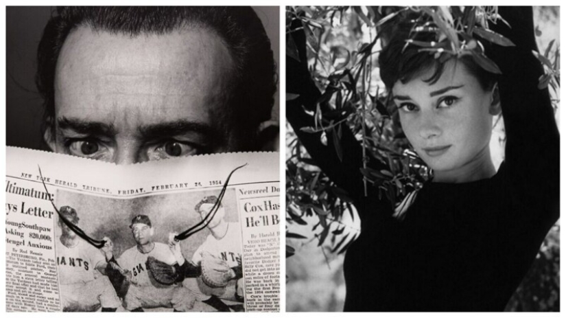 40 retratos de las celebridades más carismáticas del siglo XX por Philip Halsman
