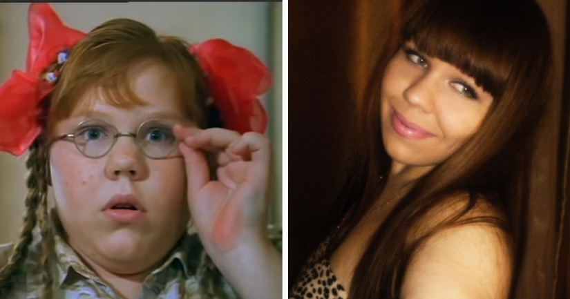 5 Awkward Girls From Yeralash Who Grew Up And Became Beauties Pictolic