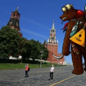 5 errores principales de los turistas extranjeros en Moscú