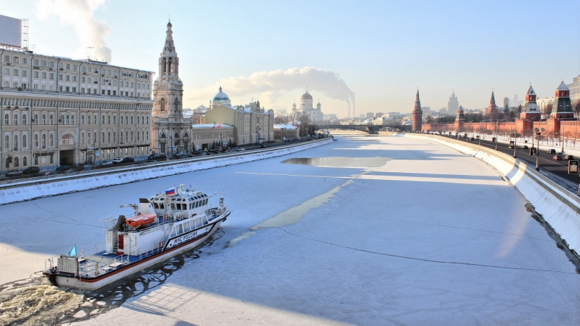 5 errores principales de los turistas extranjeros en Moscú