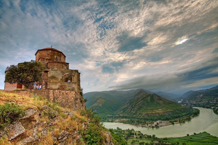 5 legends about Georgia that you definitely need to know before you go on a trip