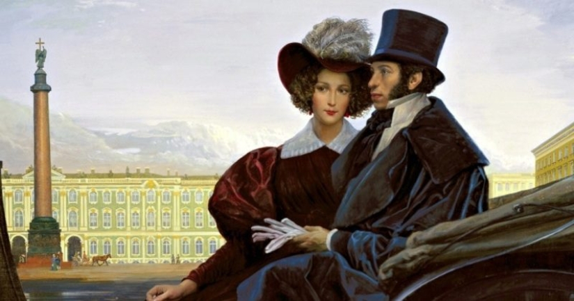 5 little-known unpleasant facts about Natalia Goncharova, Pushkin's wife