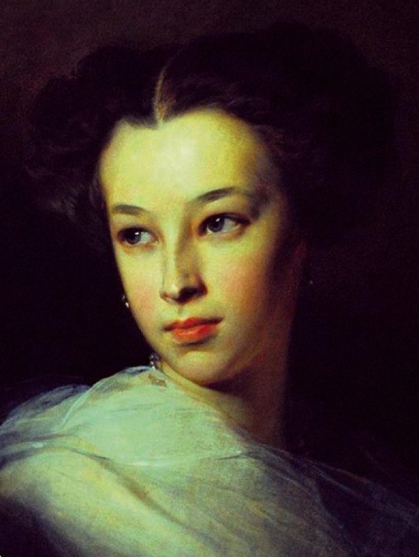 5 little-known unpleasant facts about Natalia Goncharova, Pushkin's wife