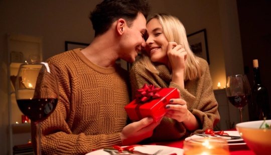 5 Maneras de Convertir tu Hogar en un Nido de Amor para el Día de San Valentín