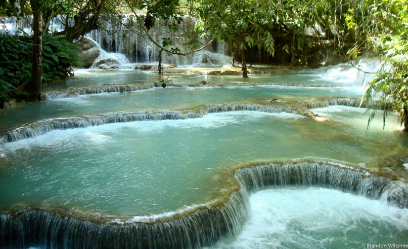 5 most beautiful cascading waterfalls