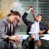 5 reasons why working in an office is evil. And it's not about boredom and routine at all