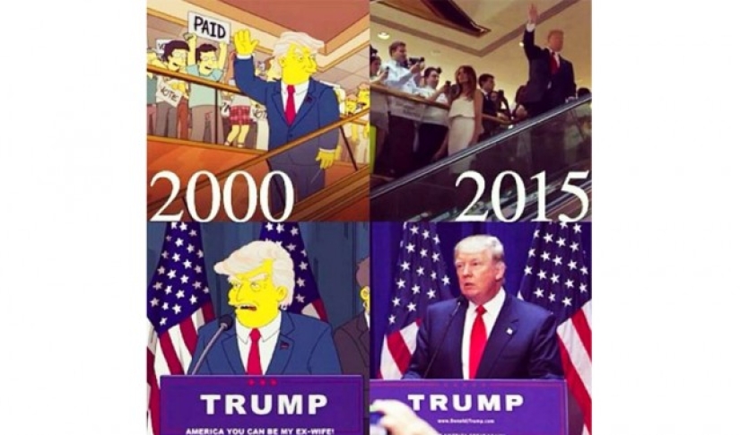 5 Simpsons Predictions