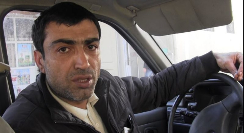5 stories about how treacherous taxi drivers deceive customers