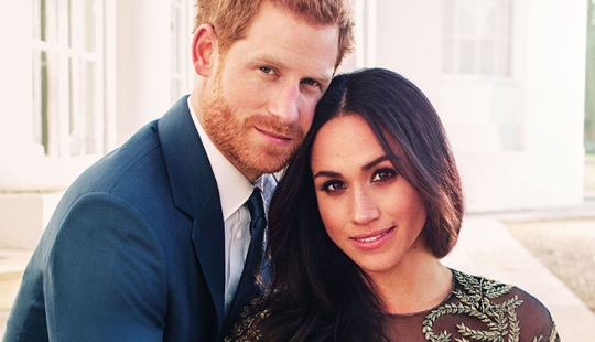 5 unchanging wedding traditions of the royal family that You didn't Know about