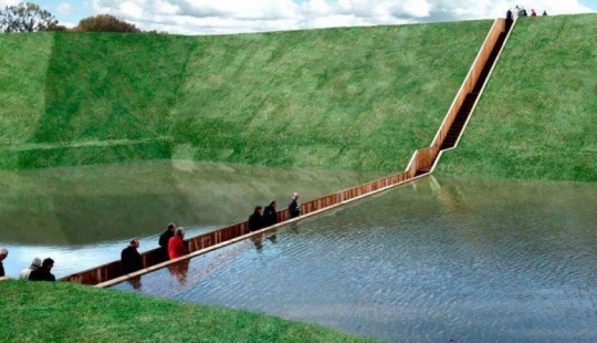 5 unique pedestrian bridges that you will want to walk on again and again