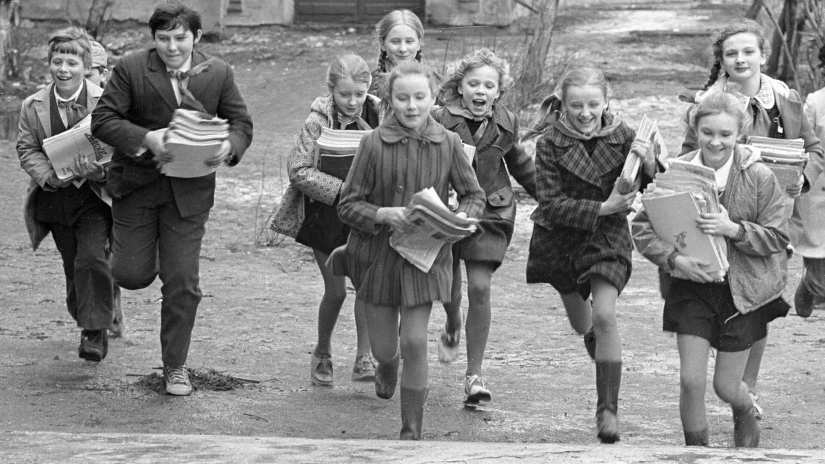 5 ways to earn money for children in the USSR
