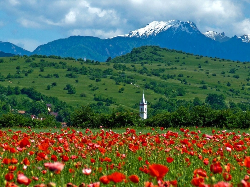 50 reasons to visit Romania