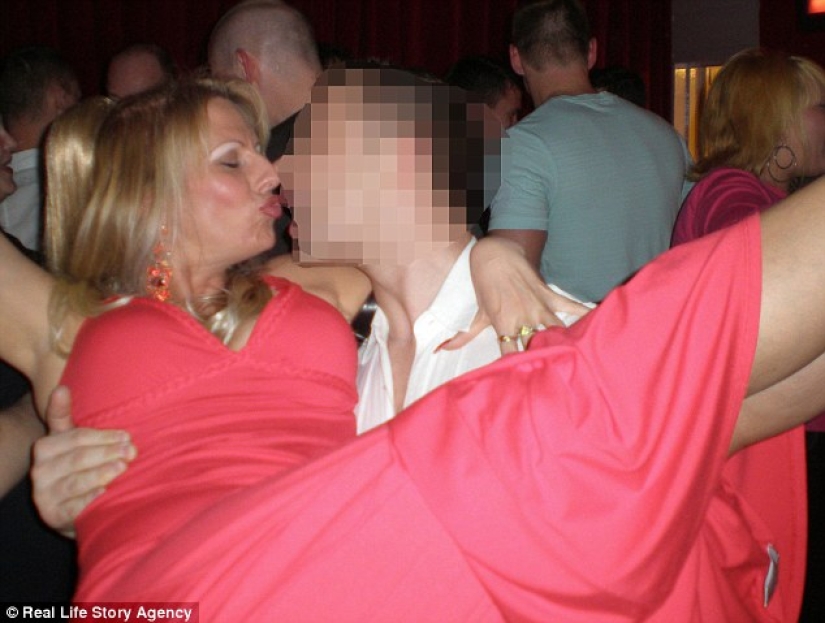 54-year-old British woman who seduced more than 250 younger men gives advice
