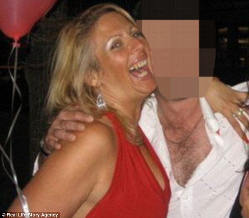 54-year-old British woman who seduced more than 250 younger men gives advice