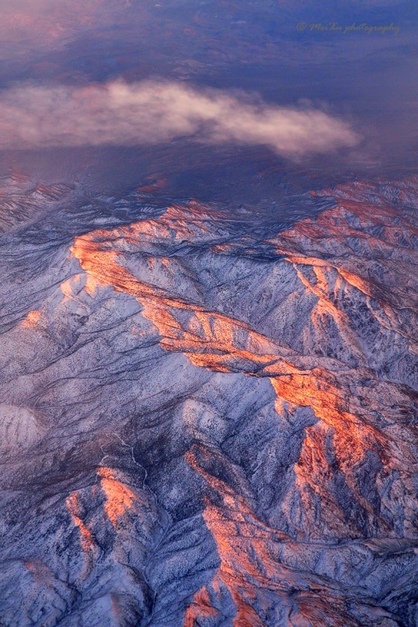 55 aerial photos that our planet is the most beautiful