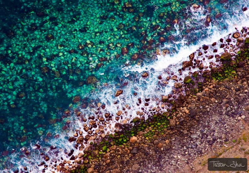 55 aerial photos that our planet is the most beautiful