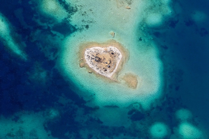 55 aerial photos that our planet is the most beautiful