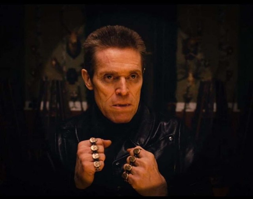 6 actuaciones extrañas de Willem Dafoe que demuestran que es genial en todo