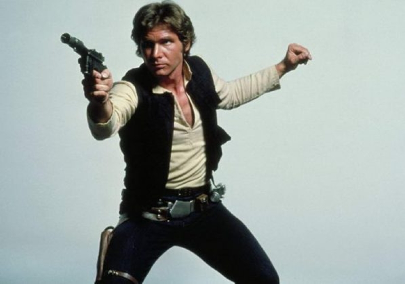6 hechos más inusuales sobre Harrison Ford