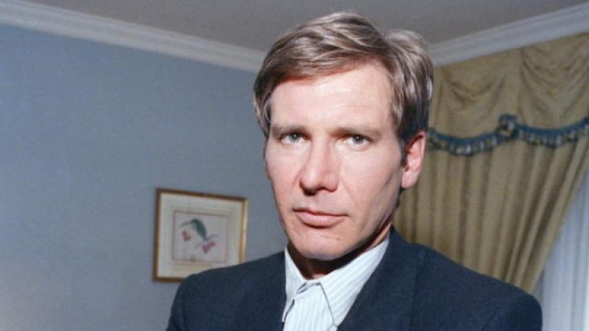 6 hechos más inusuales sobre Harrison Ford