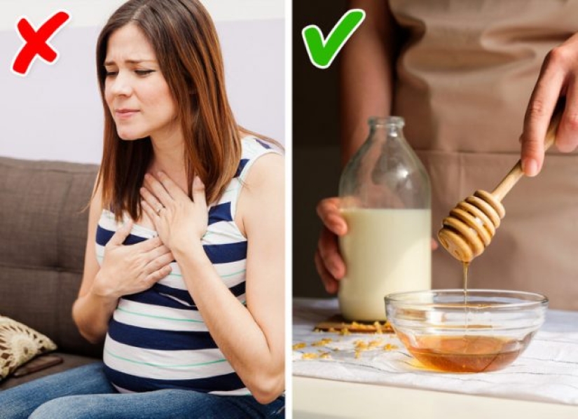 6 life hacks that will make life easier for every pregnant woman